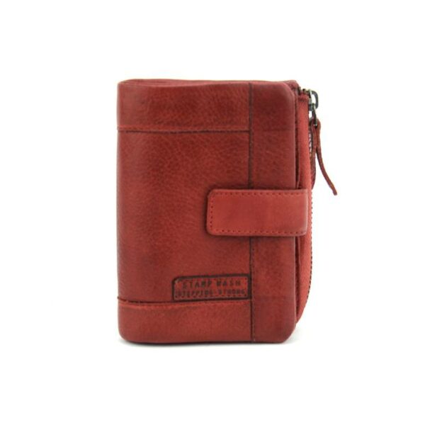 Billetero STAMP · Para mujer · En PIEL Lavada · Pequeño con monedero · RFDI · Coleccion Arco