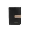 Billetero STAMP · Para mujer · En PIEL Nappa · Mediano con monedero · Coleccion Carina