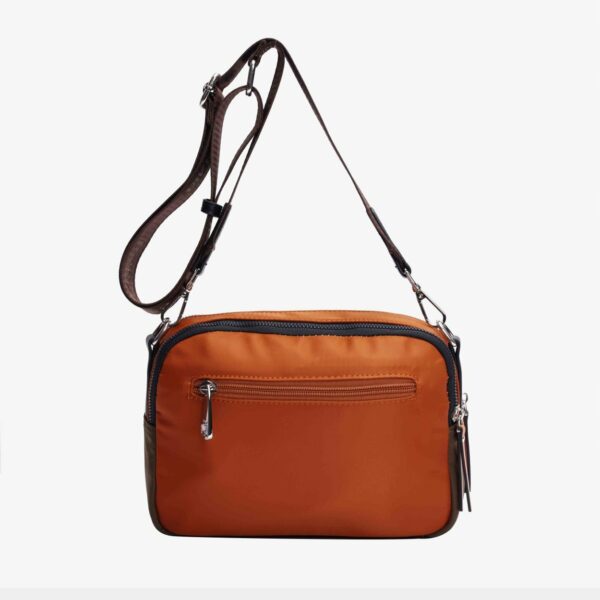 Bolso BINNARI · Bolso de Mano y Bandolera · Color Multicanela · Coleccion Estepona