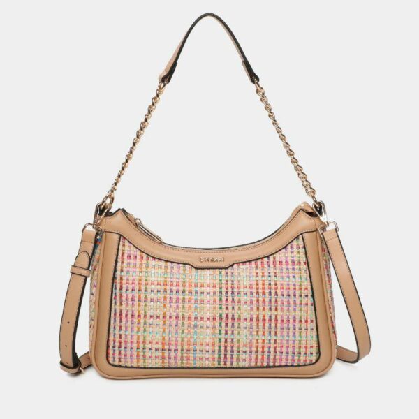 ➤ Bolso BINNARI · Bolso de hombro y bandolera · Dos Colores · Coleccion Cala