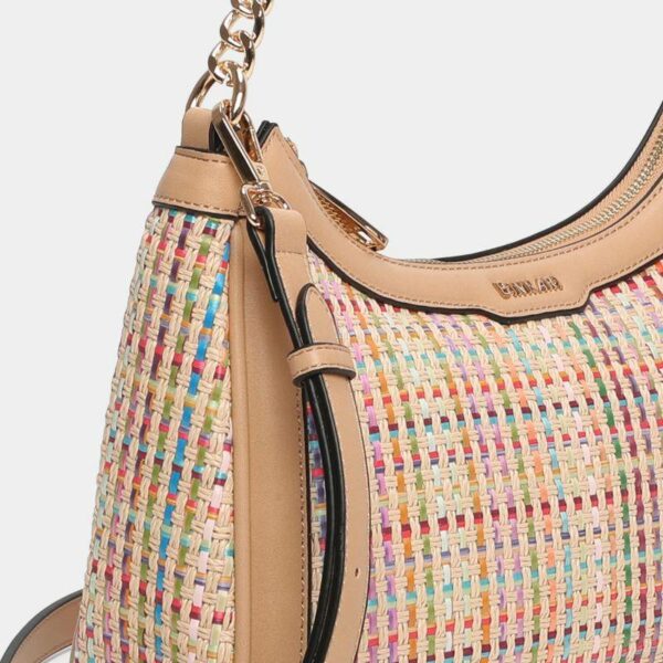 ➤ Bolso BINNARI · Bolso de hombro y bandolera · Dos Colores · Coleccion Cala