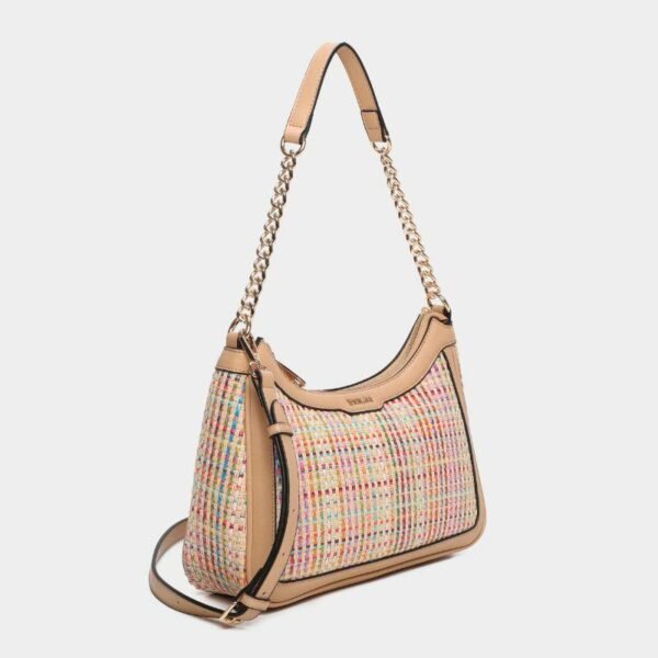 ➤ Bolso BINNARI · Bolso de hombro y bandolera · Dos Colores · Coleccion Cala