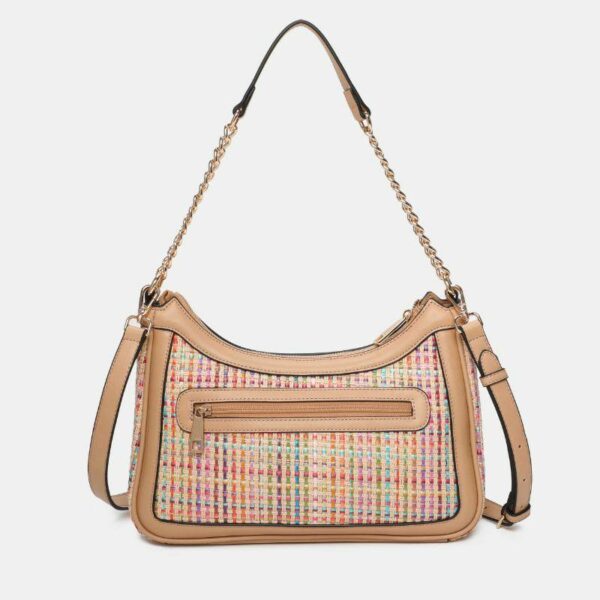 ➤ Bolso BINNARI · Bolso de hombro y bandolera · Dos Colores · Coleccion Cala