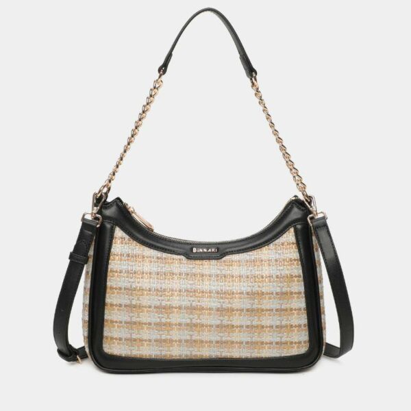➤ Bolso BINNARI · Bolso de hombro y bandolera · Dos Colores · Coleccion Cala