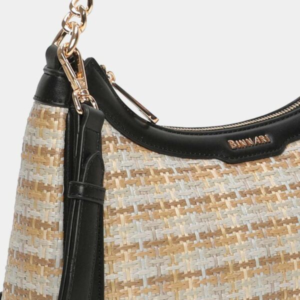 ➤ Bolso BINNARI · Bolso de hombro y bandolera · Dos Colores · Coleccion Cala