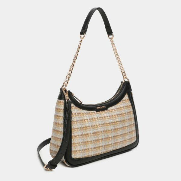➤ Bolso BINNARI · Bolso de hombro y bandolera · Dos Colores · Coleccion Cala