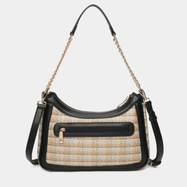 ➤ Bolso BINNARI · Bolso de hombro y bandolera · Dos Colores · Coleccion Cala