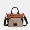 Bolso BINNARI · Bolso de Mano y Bandolera · Color Multicanela · Coleccion Estepona