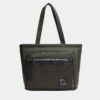 Bolso BINNARI · Bolso grende multi bolsillos · Color Kaki · Coleccion Córdoba