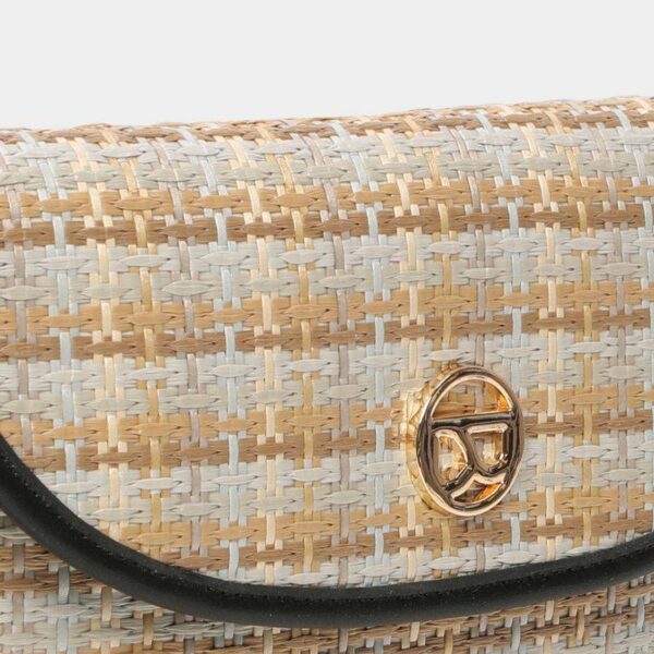 ➤ Bolso BINNARI · Cartera de mano con asa bandolera · Dos colores · Coleccion Cala