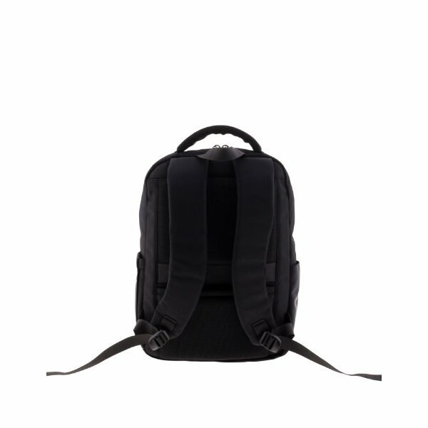 Mochila Vogart · Mochila para Portatil · Tamaño S · Coleccion Focus · Color Negro