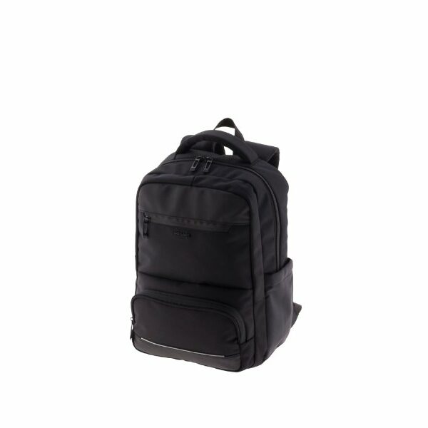 Mochila Vogart · Mochila para Portatil · Tamaño S · Coleccion Focus · Color Negro