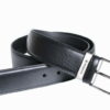 Cinturón POSSUM (Gilmart) · Vaqueta · Con cremallera interior · Cosido Lateral · Ancho 40mm