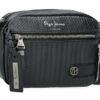 Bolso Pepe Jeans · Bandolera pequeña · Coleccion Spring · Color Negro