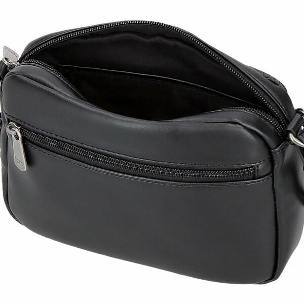 Bolso Pepe Jeans · Bandolera pequeña · Coleccion Spring · Color Negro