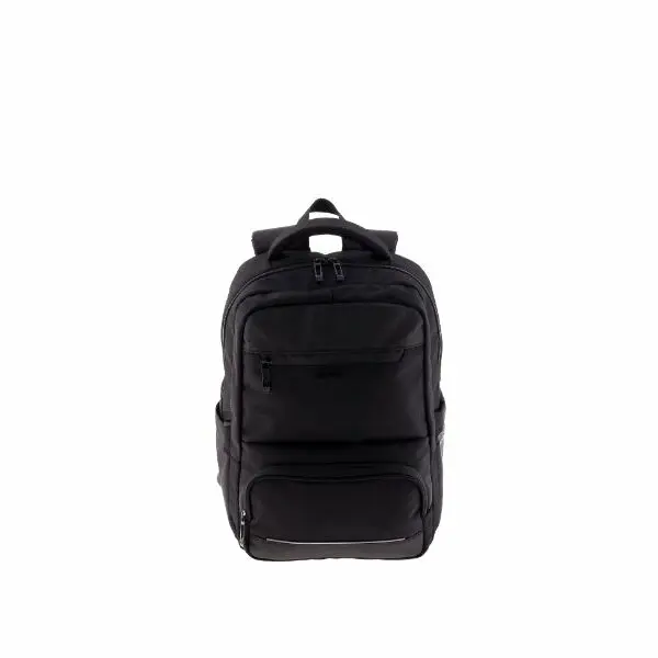 Mochila Vogart · Mochila para Portatil · Tamaño S · Coleccion Focus · Color Negro