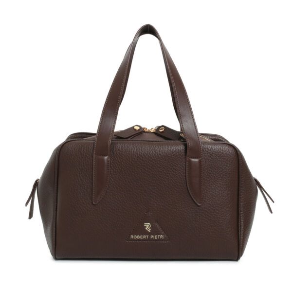Bolso ROBERT PIETRI · Con dos asas · Coleccion Ambar - MARRÓN
