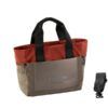 Bolso Shopper Nylon CACHAREL · Con dos asas y asa bandolera