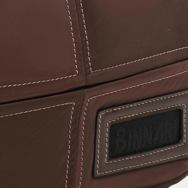 Bolso bandolera BINNARI · Doble compartimento · Coleccion Alina