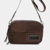 Bolso bandolera BINNARI · Doble compartimento · Coleccion Alina