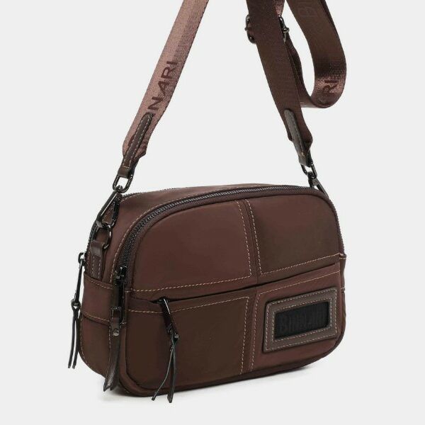Bolso bandolera BINNARI · Doble compartimento · Coleccion Alina