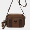 Bolso bandolera BINNARI · Con Doble Compartimento · Coleccion Fini
