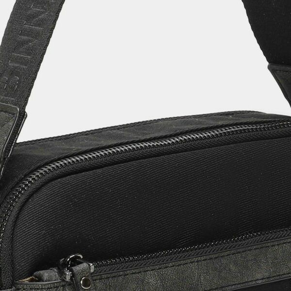 Bolso bandolera BINNARI · Con Doble compartimento · Coleccion Joelle