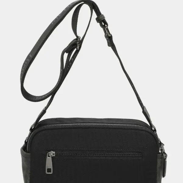 Bolso bandolera BINNARI · Con Doble compartimento · Coleccion Joelle