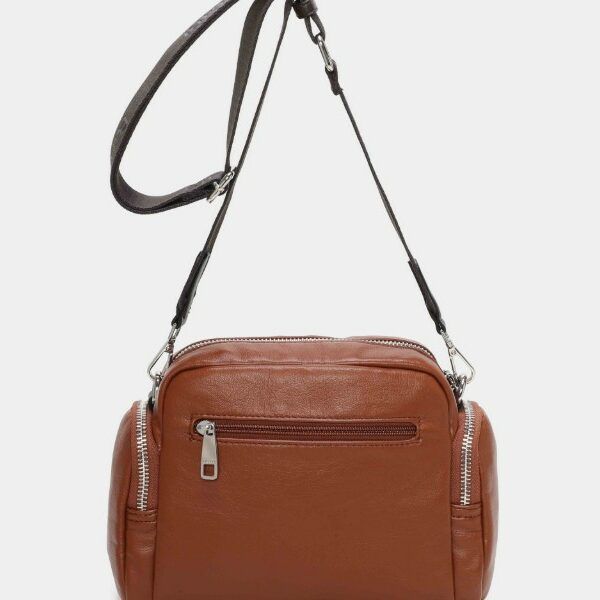 Bolso bandolera BINNARI · Multi bolsillos · Coleccion Rosie