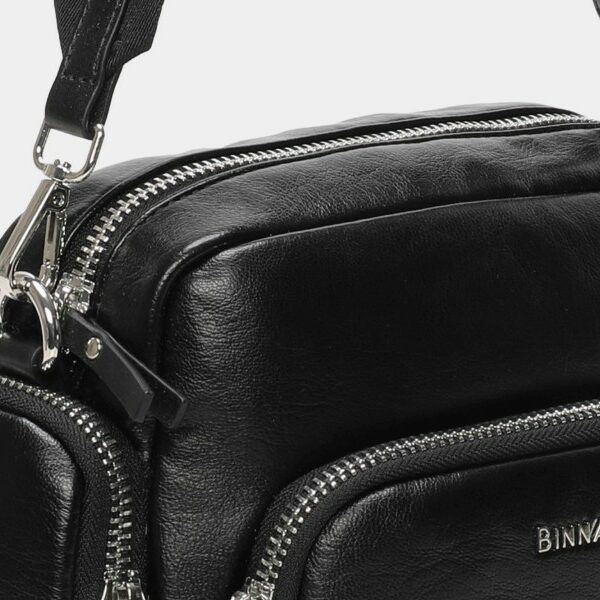 Bolso bandolera BINNARI · Multi bolsillos · Coleccion Rosie