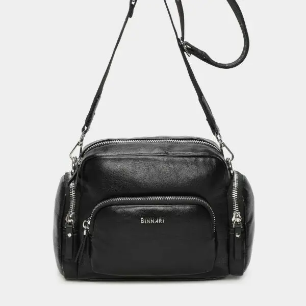 Bolso bandolera BINNARI · Multi bolsillos · Coleccion Rosie
