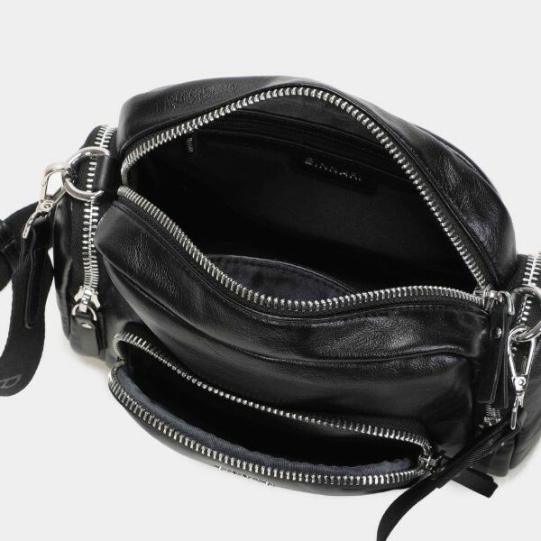 Bolso bandolera BINNARI · Multi bolsillos · Coleccion Rosie