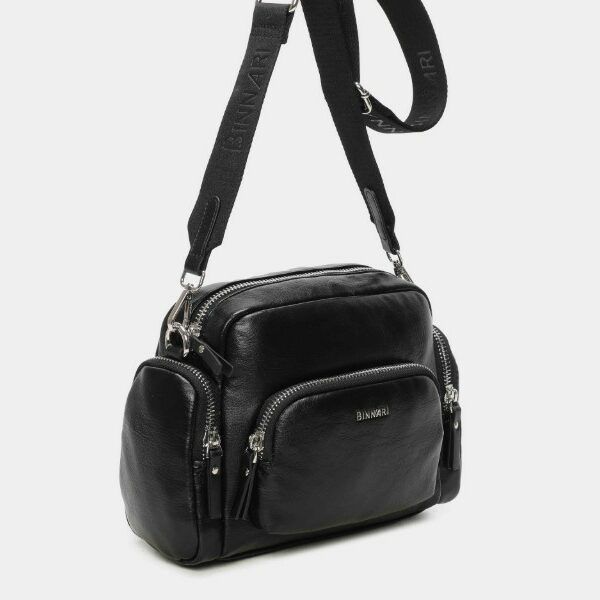 Bolso bandolera BINNARI · Multi bolsillos · Coleccion Rosie