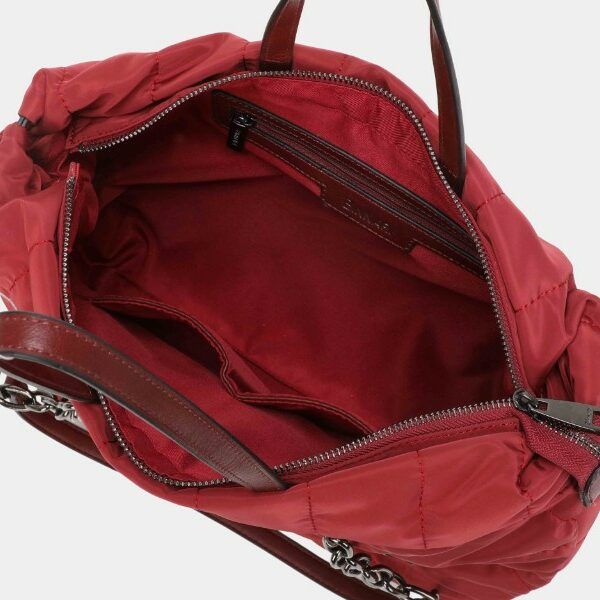 Bolso de Hombro BINNARI · Con dos asas y dos de mano · Coleccion Dahalia