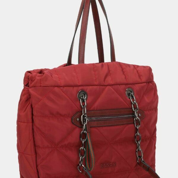 Bolso de Hombro BINNARI · Con dos asas y dos de mano · Coleccion Dahalia