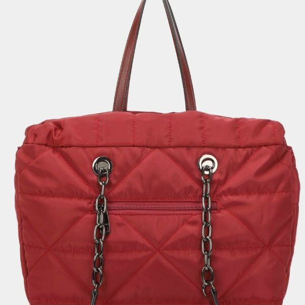 Bolso de Hombro BINNARI · Con dos asas y dos de mano · Coleccion Dahalia