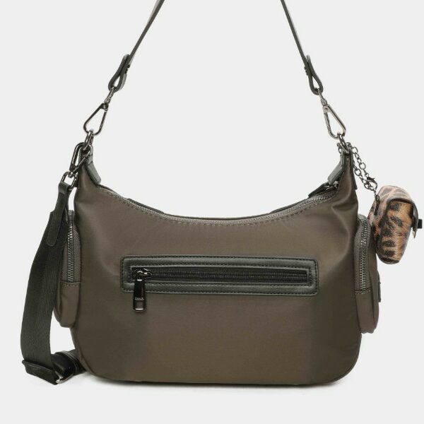 Bolso bandolera BINNARI · Con asa de hombro y asa bandolera · Coleccion Fini