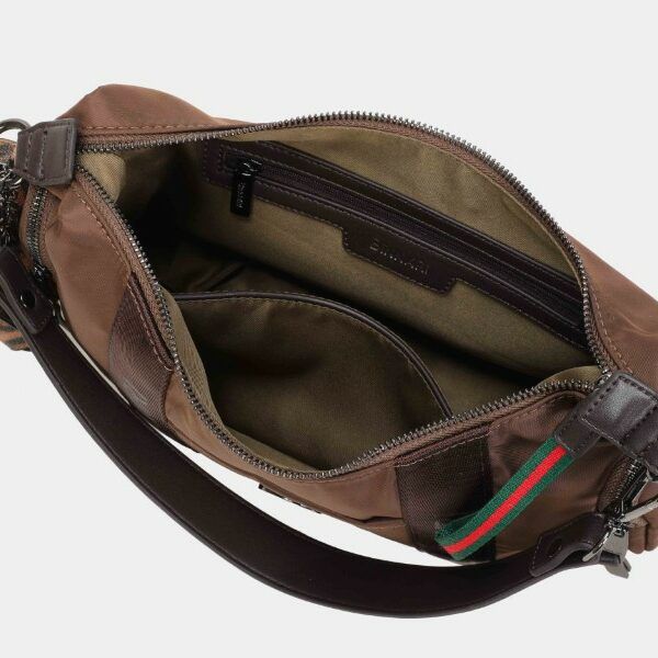 Bolso bandolera BINNARI · Con asa de hombro y asa bandolera · Coleccion Fini