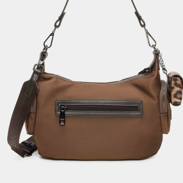Bolso bandolera BINNARI · Con asa de hombro y asa bandolera · Coleccion Fini