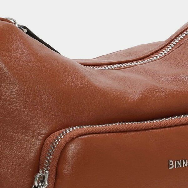 Bolso de hombro y bandolera BINNARI · Multi bolsillos · Coleccion Rosie