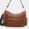 Bolso de hombro y bandolera BINNARI · Multi bolsillos · Coleccion Rosie