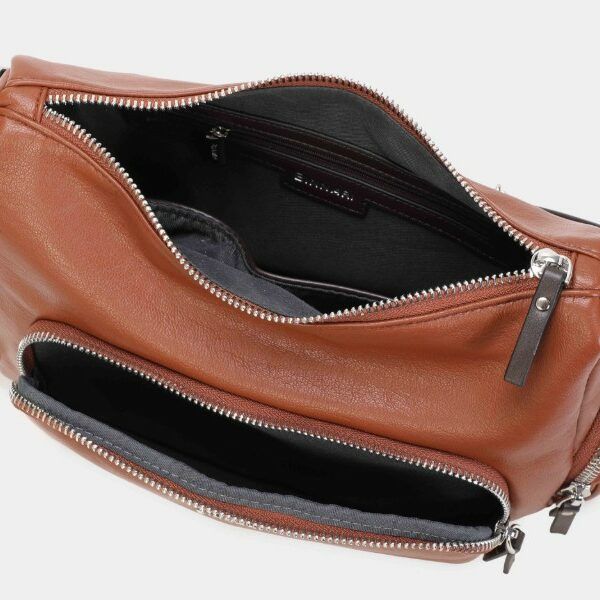 Bolso de hombro y bandolera BINNARI · Multi bolsillos · Coleccion Rosie