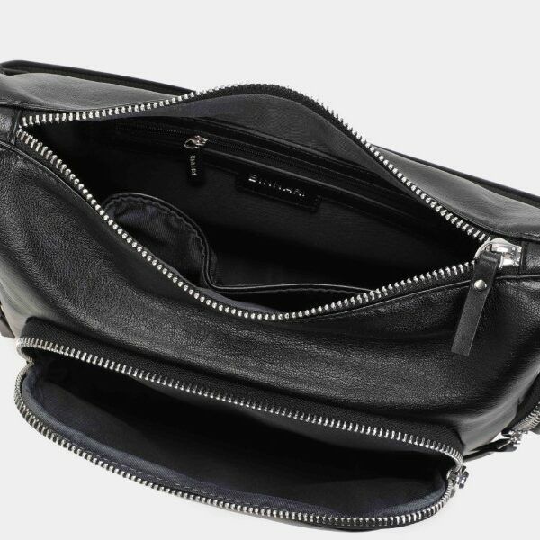 Bolso de hombro y bandolera BINNARI · Multi bolsillos · Coleccion Rosie