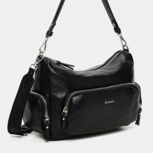 Bolso de hombro y bandolera BINNARI · Multi bolsillos · Coleccion Rosie