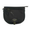 Bolso bandolera mediana CACHAREL · Material Nylon  · Con solapa