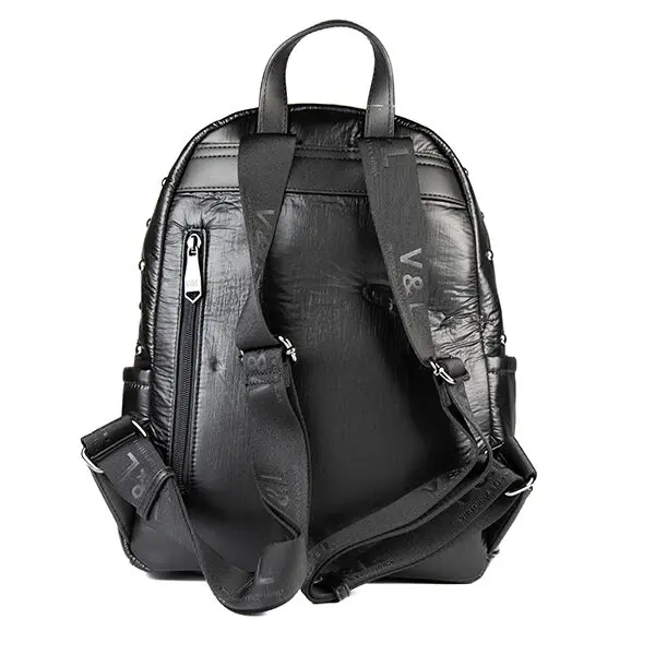Mochila VICTORIO & LUCCHINO · Color Negro · Coleccion Gina