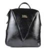 Mochila VICTORIO & LUCCHINO · Color Negro · Coleccion Aria