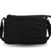 Bolso DEVOTA & LOMBA · Bandolera mediana · Color Negro y Marrón