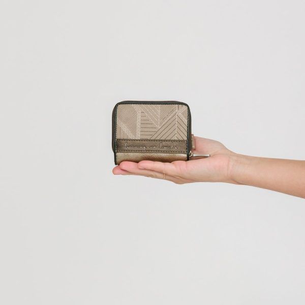 Billetero pequeño ANEKKE · Protección RFID · Coleccion Sophia