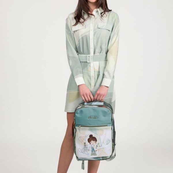 Mochila ANEKKE · Mochila de Viaje · Tamaño Cabina · Coleccion Sophia